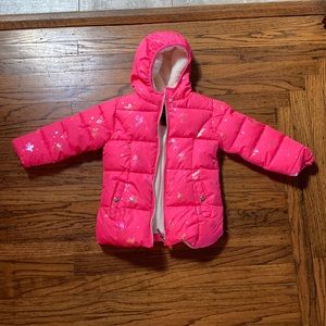Kids Snow Parka